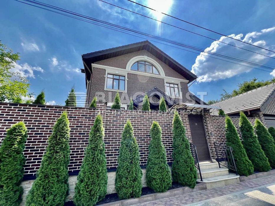 Продаж будинок 550м з ремонтом Осокорки Київ Дніпро вул Садова