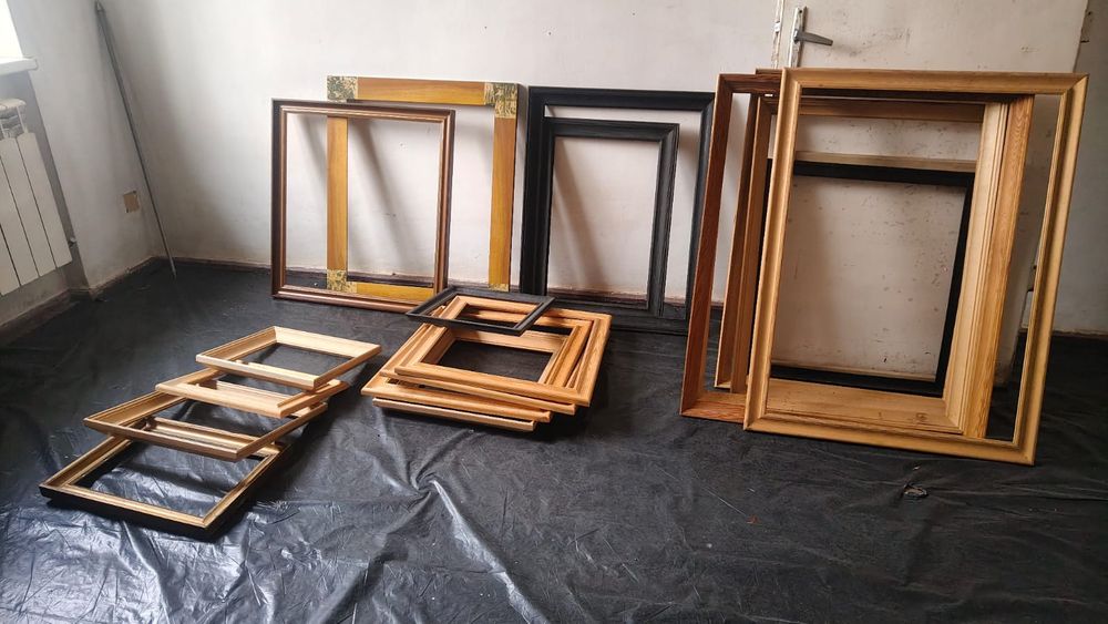 Sprzedam ramy do obrazów
