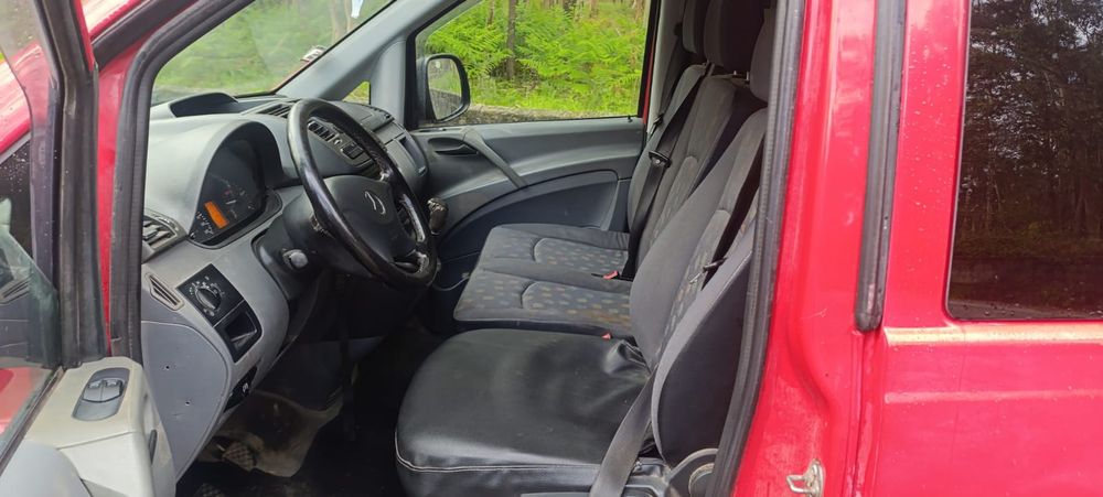 Mercedes vito  2009