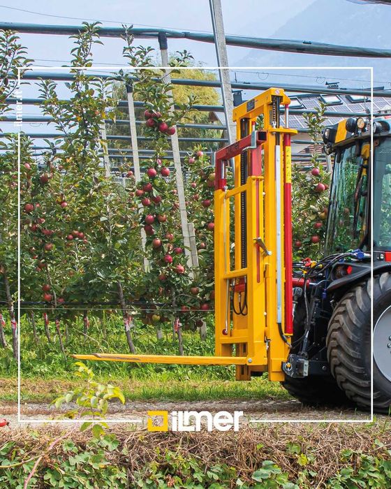 Porta palotes professional ILMER