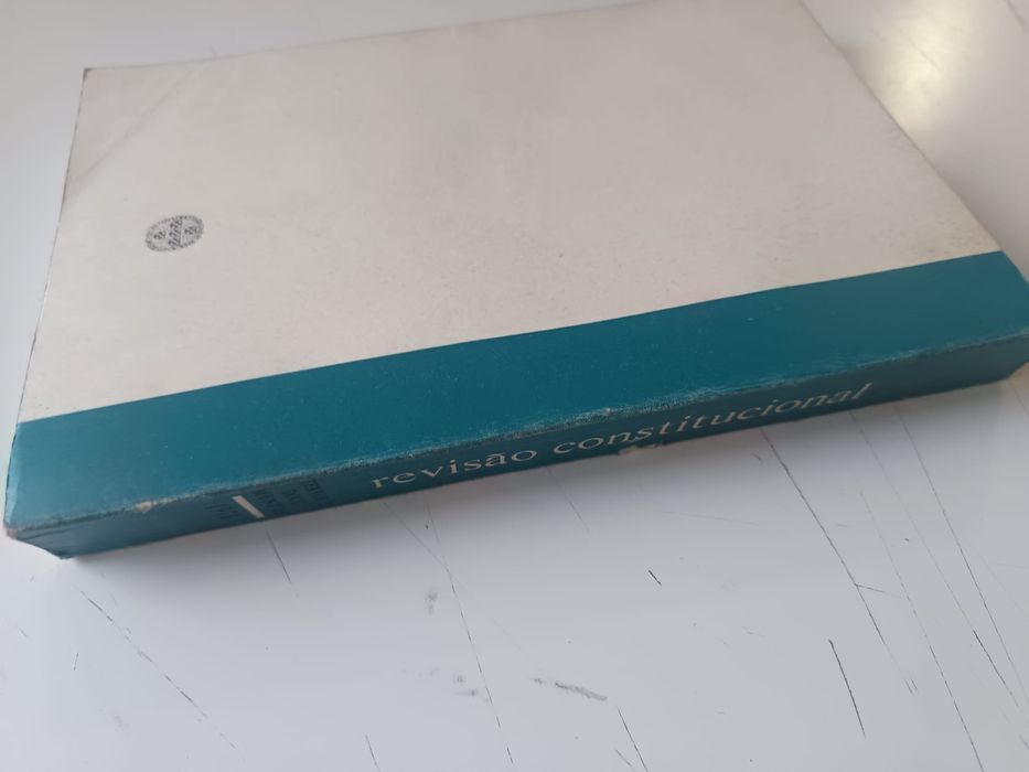 Revisão constitucional de 1971