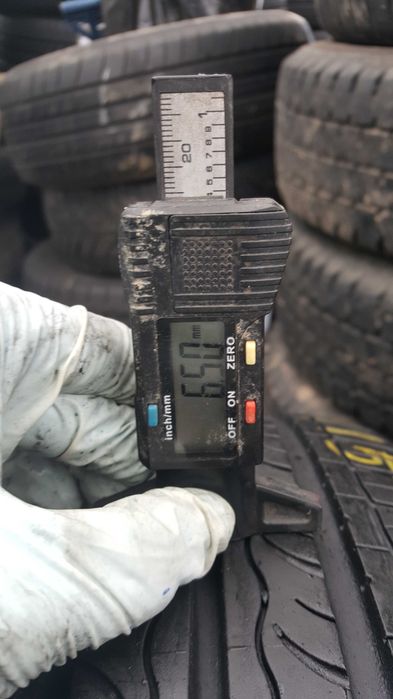 Kumho 185/65 r15 Solus KH17 /// 6,5mm!!! wysyłka