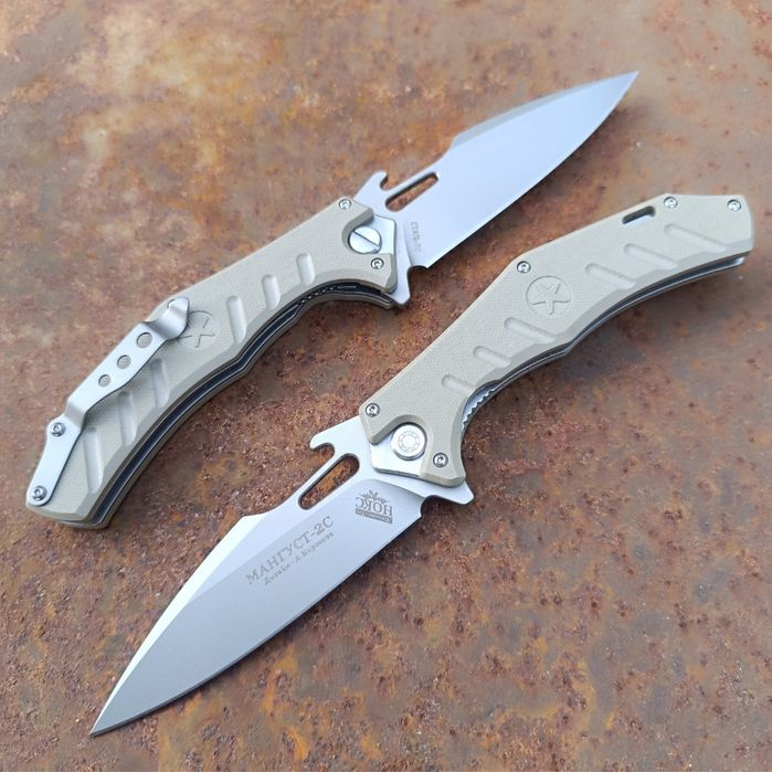 Ніж складний Нокс Мангуст 2с