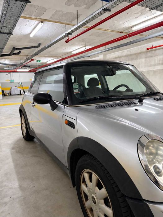 Mini One 2003 - Cinzento