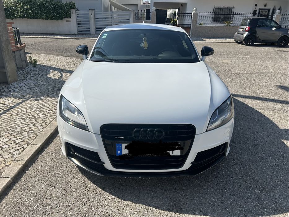 Audi TT 2.0 tdi S-Line 2013