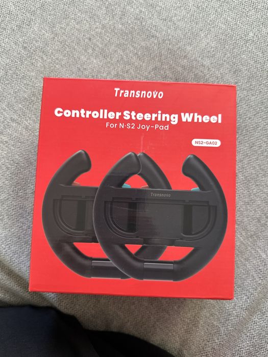 Controller streering wheel