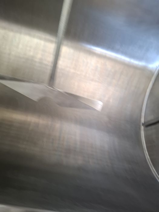 Zbiornik na mleko alfa laval 1250 l
