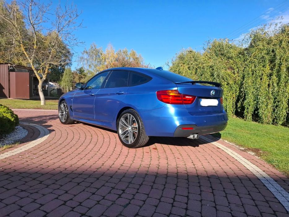 BMW 3GT