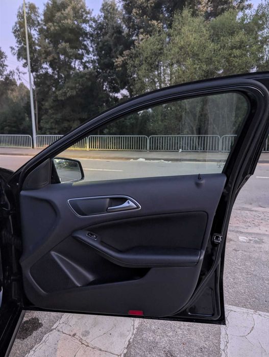 Mercedes A160d Jantes AMG