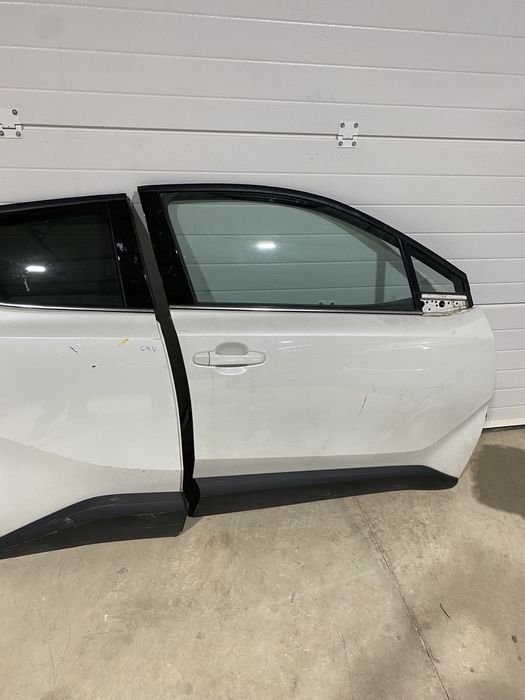Toyota CH-R Portas