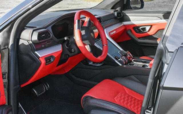 2020 Lamborghini Urus