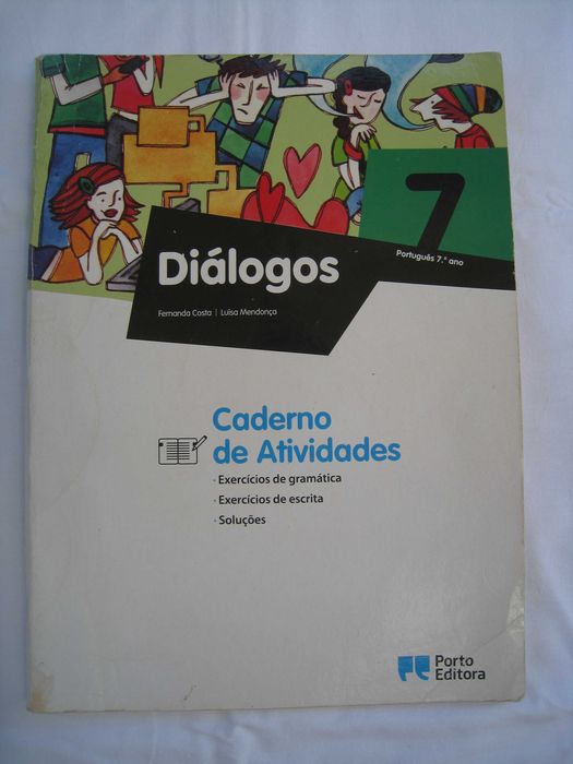 Cadernos de atividades do 7º ano428112737385195527