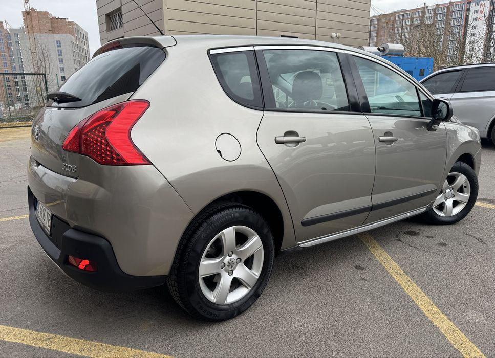 PEUGEOT 3008 2009 VIN VF30U9HZH9S220512 фото оголошення 6 з 23