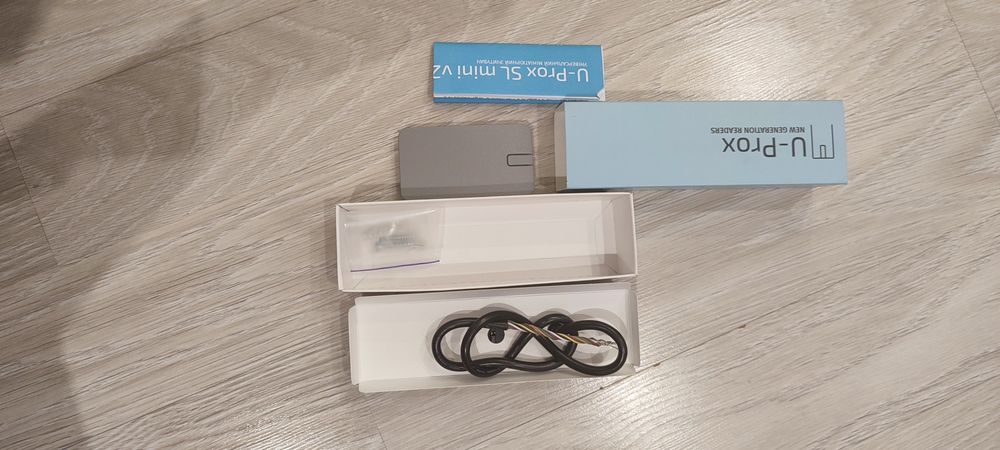 Зчитувач U-Prox SL mini мультиформатний