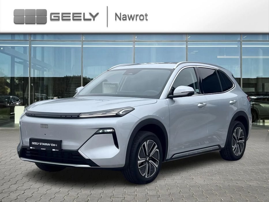 Geely Starray Geely Nawrot Wrocław
