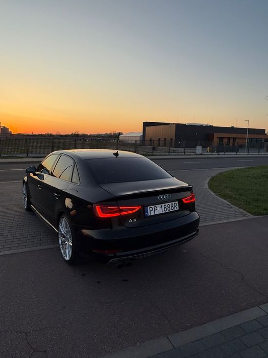 Audi A3 Limousine