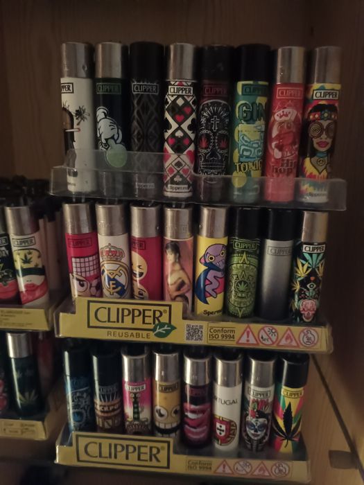 Clippers de colecção