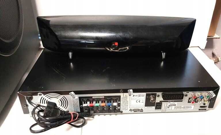 Продам домашній кінотеатр LG