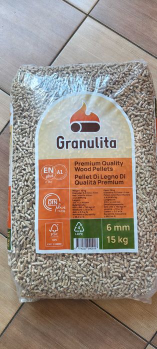 pellet drzewny enplus a1