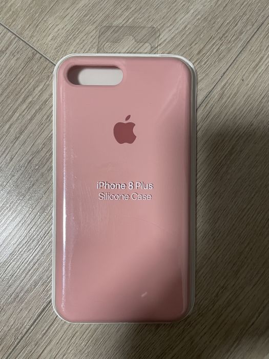 Силіконовий чохол для iPhone 7 Plus / 8 Plus