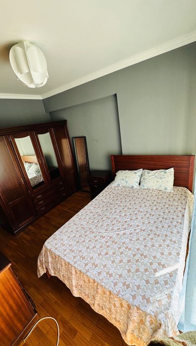 Alugo quarto em monte Abrão