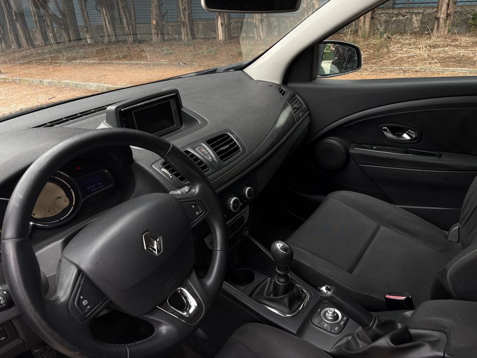 Renault Megane 2013