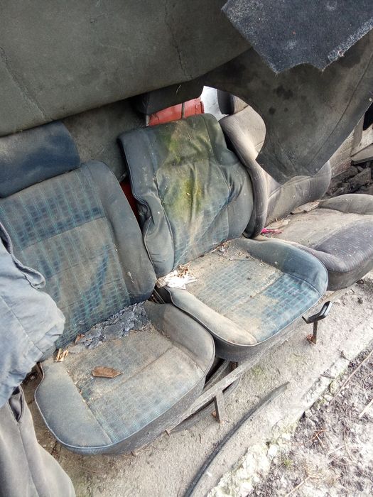 Сидушки , двері Ситроен Джампі Скудо Експерт