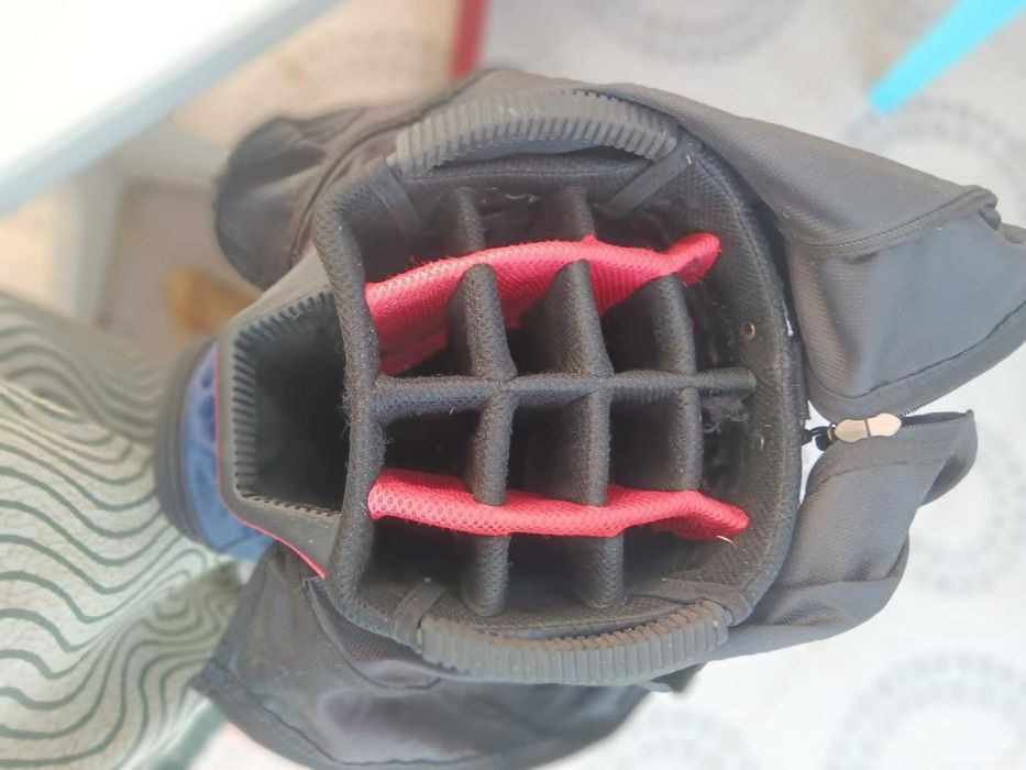 saco de golfe da TaylorMade