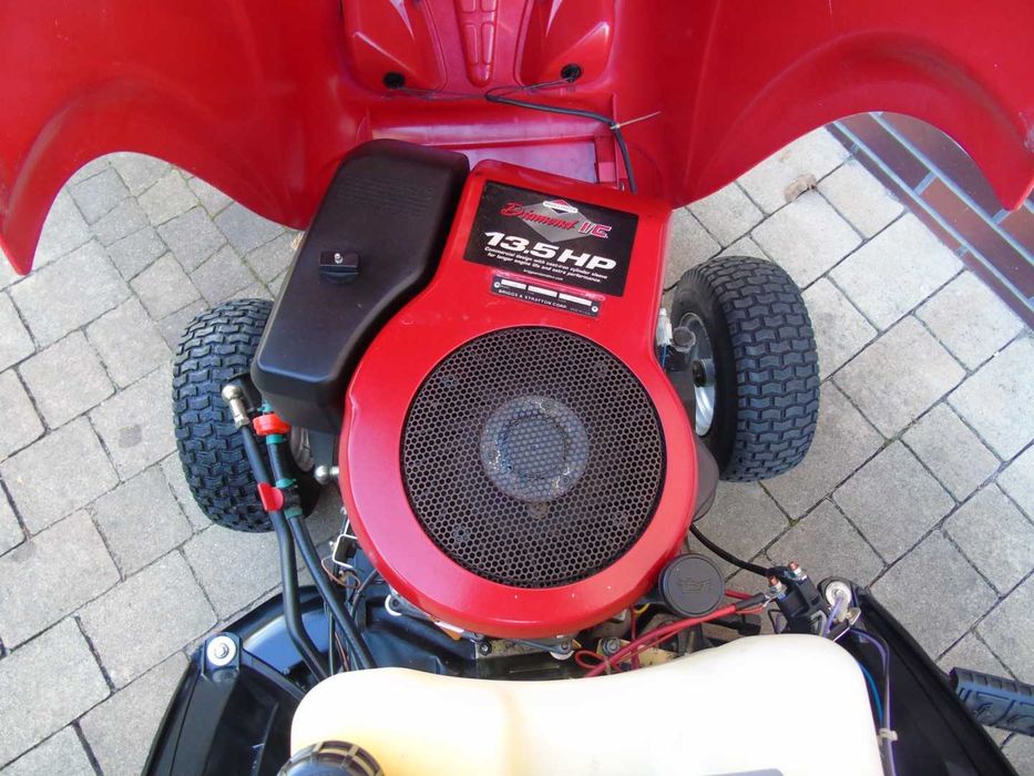 Traktorek kosiarka Honda Viking CASTELGARDEN 13,5 KM PO SERWISIE