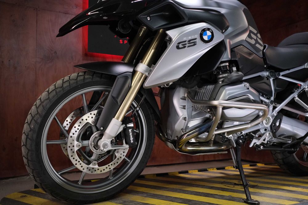 BMW R1200GS із Японії