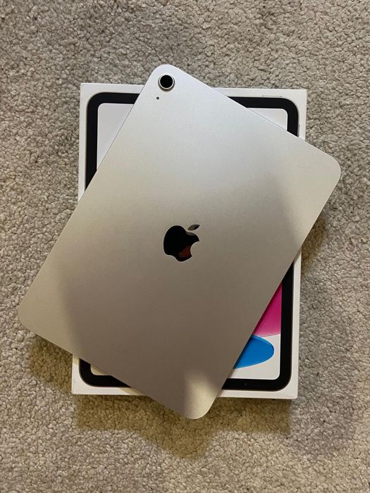 Apple ipad A16 de 128 GB + capa teclado + caneta