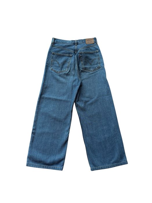 Джинси Levis High Loose