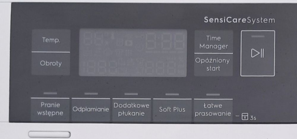Pralka Electrolux 6kg z transportem,Gwarancja