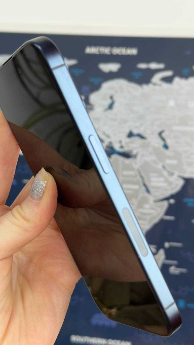 Apple Iphone 15 Pro 256Gb Blue Titanium Neverlock