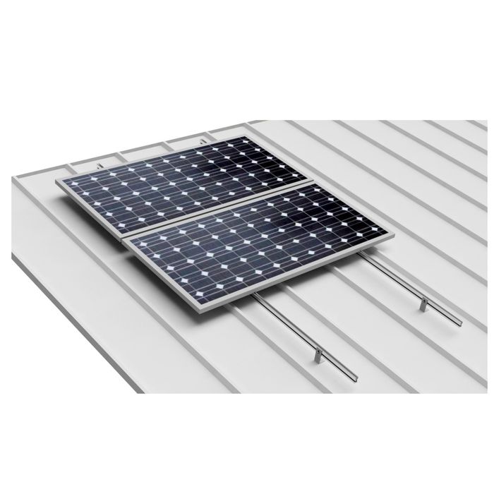 20 Fixadores para telhados coplanares Sunfer S03