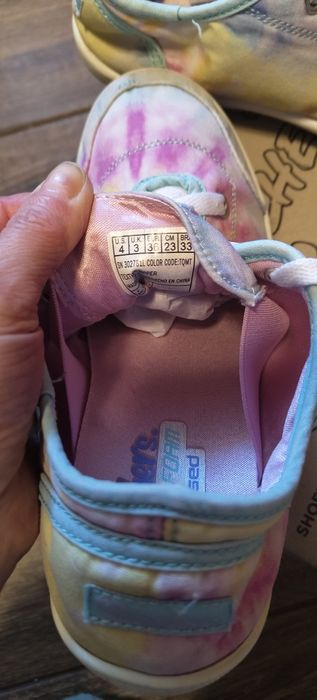 Мокасини Skechers, 36 розмір