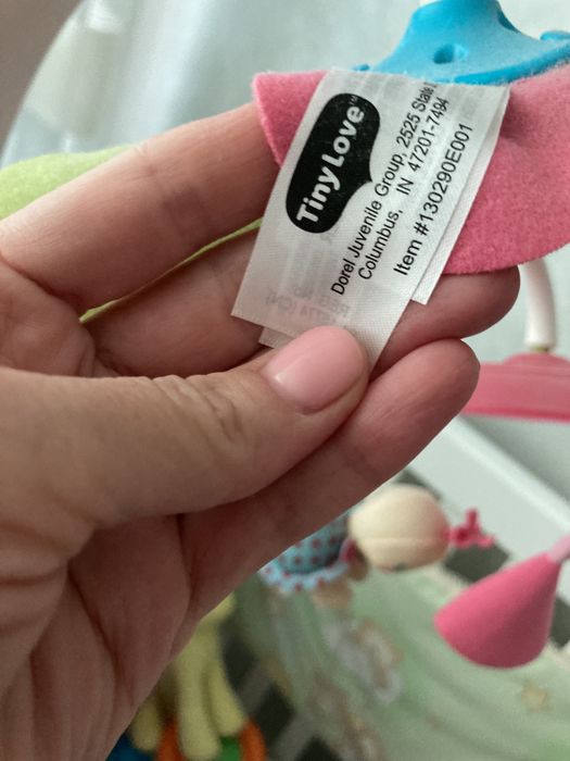 Іграшка музична Tiny Love на кроватку