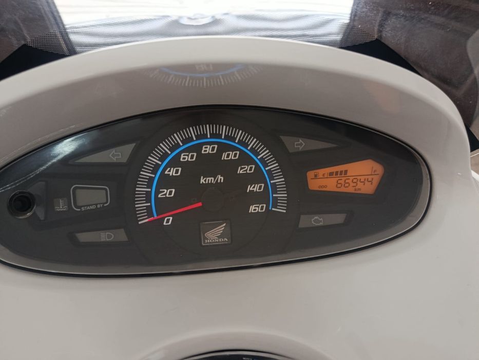 Honda PCX 125 c gasolina