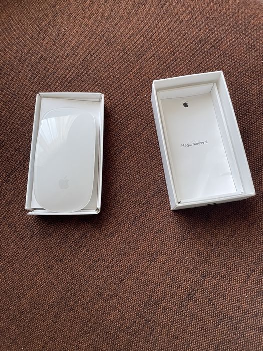 Мишка Apple mouse 2