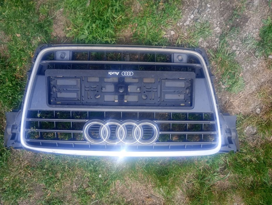 Audi a4b8 grill przód przedni atrapa