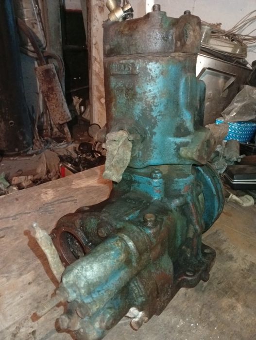 Продам Пускач стартер срср ПД 10 мтз дт75