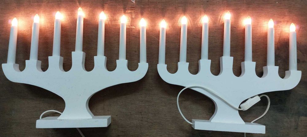 Candeeiro de velas