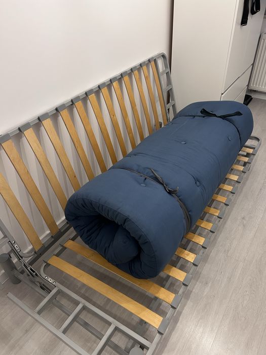 Łóżko składane IKEA