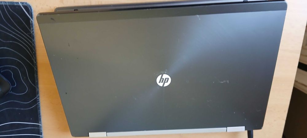 HP EliteBook 8570W