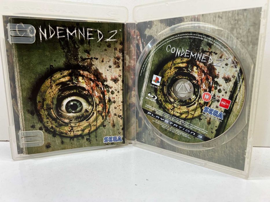 PS3 - Condemned 2