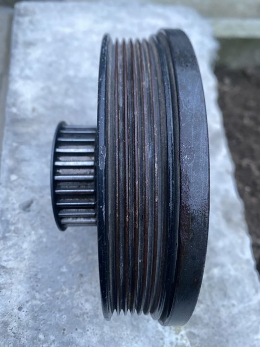 Шкив коленвала Audi 100 NF / AAR 2.3