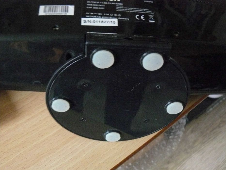 Telewizor na 12 wolt i na 230 wolt mały dom camping itp.