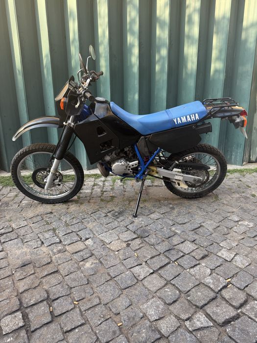 Yamaha DTR 125 11kw