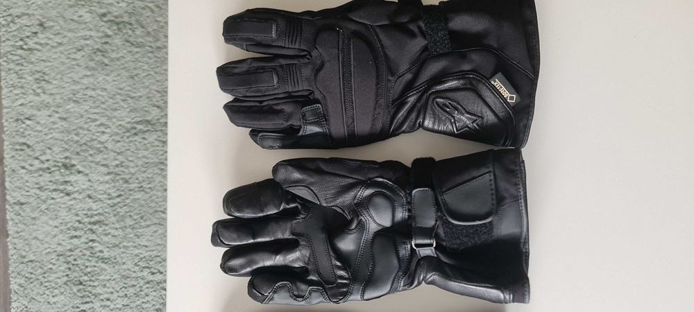 Luvas alpinestar usadas XL