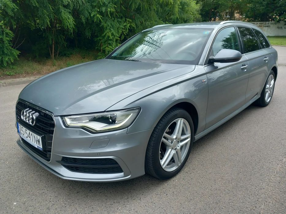 Audi A6 Avant